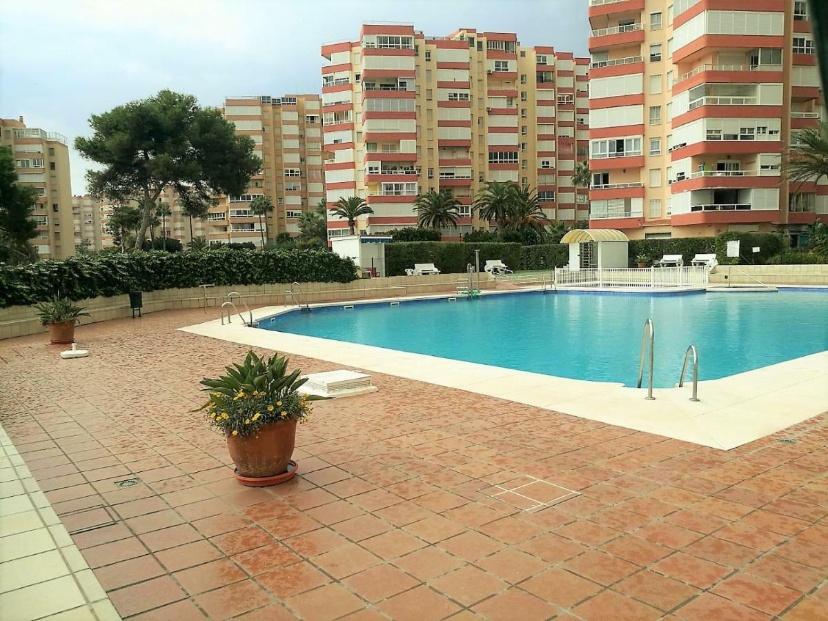 Lola'S Apart Torrox Exterior foto